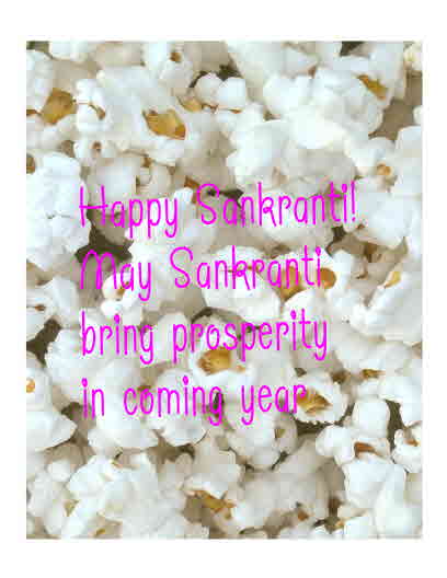 Sankranti Prosperity